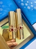 Bộ son Ohui The First Geniture Lipstick & Lipbalm Dou Special Set - Son lì & Dưỡng môi Màu Đỏ, Phấn mắt 9 màu - Bộ trang điểm cao cấp, làm đẹp hoàn hảo.