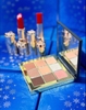 Bộ son Ohui The First Geniture Lipstick & Lipbalm Dou Special Set - Son lì & Dưỡng môi Màu Đỏ, Phấn mắt 9 màu - Bộ trang điểm cao cấp, làm đẹp hoàn hảo.