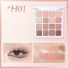 Bảng Phấn Mắt Mịn Lì 16 Ô Hold Live Sunset Magic Eyeshadow Tray