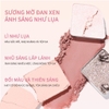 Bảng phấn mắt bền màu, dưỡng ẩm, chống thấm nước Focallure 8 Pan Pressed Powder Palette 9.6g