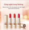 Bộ son Ohui The First Geniture Lipstick & Lipbalm Dou Special Set - Son lì & Dưỡng môi Màu Đỏ, Phấn mắt 9 màu - Bộ trang điểm cao cấp, làm đẹp hoàn hảo.