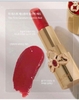 Bộ son Ohui The First Geniture Lipstick & Lipbalm Dou Special Set - Son lì & Dưỡng môi Màu Đỏ, Phấn mắt 9 màu - Bộ trang điểm cao cấp, làm đẹp hoàn hảo.