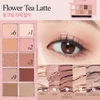 Bảng Phấn Mắt 10 Ô Etude Play Color Eyes ( flower tea latte )