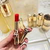 Bộ son Ohui The First Geniture Lipstick & Lipbalm Dou Special Set - Son lì & Dưỡng môi Màu Đỏ, Phấn mắt 9 màu - Bộ trang điểm cao cấp, làm đẹp hoàn hảo.