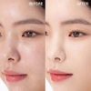 Phấn phủ nén kiềm dầu, lì mịn, thoáng nhẹ da Make Up For Ever HD Skin Matte Velvet 24H Mini 2g - Tone 1R02 sáng hồng tự nhiên