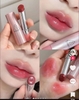 Set Son Dưỡng Có Màu 3CE Glazy Lip Glow 3,2g màu 34 Rose Glaze - Hồng Khô (tặng kèm son mini 03 daffodil+gương)
