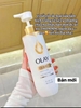 Sữa Tắm Dưỡng Trắng Olay Nội Địa Trung Vitamin C + B3 500g (Mẫu mới)