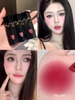 Son Kem YSL The Inks Vinyl Blur 236 Ruby Attraction - Màu Hồng Ruby Pha Đỏ