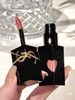 Son Kem Yves Saint Laurent Y.S.L The Inks Vinyl Cream màu 611 Mauve Provocation -Màu Hồng Tím Nude