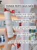 Nước hoa hồng dưỡng ẩm làm trắng da Dr.Pepti Centella Toner (có hóa đơn VAT)