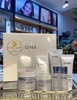 Bộ Kem dưỡng +Tẩy Da Chết OHUI Extreme White Cream Special Set 5sp