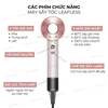 Máy Sấy Tóc Không Lá Cao Cấp Hộp Da Xịn – Sấy Nhanh, Không Hư Tóc, Thiết Kế Sang Trọng