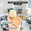 Set Phấn Tươi Trang Điểm Và Chống Nhăn Whoo UV Ultimate Anti-Wrinkle Cushion Sun Balm Special Set SPF50+/PA++++(Tặng kèm dầu tẩy trang)