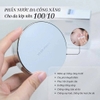 Phấn Nước Căng Bóng, Che Phủ Cao, Lâu trôi Dưỡng Da Vemontes - GlowPot SPF 50+PA+++