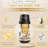 Mặt Nạ Vàng 24K Hỗ Trợ Phục Hồi Và Làm Săn Chắc Da Casmara Luxury Mask Kit 200g