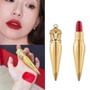 Son Siêu Lì Mịn Christian Louboutin Lipstick Sillky Satin Rouge Louboutin 001 Màu Đỏ Hồng