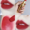 Son Siêu Lì Mịn Christian Louboutin Lipstick Sillky Satin Rouge Louboutin 001 Màu Đỏ Hồng