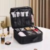 Cốp đựng đồ makeup chia ngăn, tiện lợi, đa năng Xách Tay