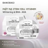 Mặt Nạ Banobagi Stem Cell Vitamin Mask (có hóa đơn VAT)