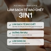 Tẩy Tế Bào Chết Toàn Thân Plu Body Scrub 200g
