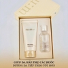 Set Tẩy Da Chết Sum37 Vàng Giúp Sạch Da, Tươi Sáng và Mềm Mịn Da Time Energy Peeling Gel 150ml+ nước tẩy trang 100ml