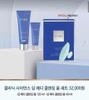 Set sữa rửa mặt trị mụn, kiềm dầu, tẩy da chết dịu da Ohui Clinic Science Deep Medi-Cleansing Foam 2sp