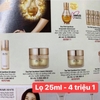 Bộ dưỡng tái sinh, giảm mụn,trẻ hóa, căng bóng da tế bào mầm Ohui The First Geniture Signature Set 9sp