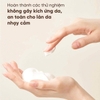 Sữa rửa mặt sạch sâu không khô da đông y Whoo hồng Hydrating foam cleanser