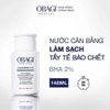 Dung dịch, toner BHA giảm mụn, nhờn, sáng da Obagi CLENZIderm Pore Therapy