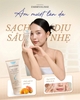 Sữa Rửa Mặt Làm Sạch Sâu, Chống Oxy Hóa  Embryolisse Lait-Creme Moussant 200ml