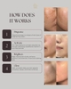 Bút Xóa Nám Dưỡng Trắng Da Differ&Deeper C Toning Daily Shot (Hộp 2 ống 2.5ml)