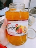 Mật ong chanh MASILRAON Honey Citron Tea lọ 1kg