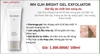 Set Tẩy Tế Bào Chết tặng Sữa Rửa Mặt Làm Trắng Sáng Da The Whoo Gong Jin Hyang Brightening Gommage Gel Exfoliator