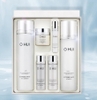 Set Nước Hoa Hồng, Sữa Dưỡng, Kem Trắng Da Mờ Nám Ohui Extreme White 2pcs Special Set