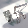 Kẹp mi Piccasso Eyelash Curler Silver Hàn Quốc