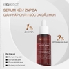 Tinh Chất Hỗ Trợ Giảm Mụn Và Giảm Dầu Thừa Trên Da Ekseption Hyaluronic Znpca Mixlab Serum 75ml