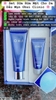 Set sữa rửa mặt trị mụn, kiềm dầu, tẩy da chết dịu da Ohui Clinic Science Deep Medi-Cleansing Foam 2sp