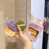 Bông Rửa Mặt Bọt Biển Giúp Làm Sạch Sâu Amortals Set 3 Mút