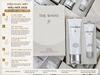 Set Tẩy Tế Bào Chết tặng Sữa Rửa Mặt Làm Trắng Sáng Da The Whoo Gong Jin Hyang Brightening Gommage Gel Exfoliator