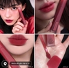 Son Kem Lì 3CE Velvet Lip Tint Plush
