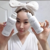 Sữa rửa mặt dạng bột ngừa mụn ẩn, bã nhờn, thu nhỏ lỗ chân lông Active Clean-up Powder Incellderm 