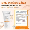 Kem chống nắng phổ rộng bảo vệ da dùng cho mặt và body Neova Active SPF 43