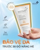 Kem chống nắng phổ rộng bảo vệ da dùng cho mặt và body Neova Active SPF 43