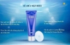 Set sữa rửa mặt trị mụn, kiềm dầu, tẩy da chết dịu da Ohui Clinic Science Deep Medi-Cleansing Foam 2sp