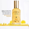 Tinh Chất Viên Nang Cấp Ẩm Và Dưỡng Sáng Da D'alba Vita Toning Capsule Serum 100ml