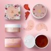 Mặt Nạ Mắt Chiết Xuất Hoa Hồng Chống Thâm Jayjun Roselle Tea Eye Gel Patch 60 miếng