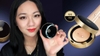 Phấn Nước Ohui Ultimate Cover Cushion Moisture Special Set SOF50+ /PA+ + +
