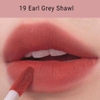 Son Kem Lì Romand Zero Velvet Tint Earl Grey Shawl 19 Beige hồng trà