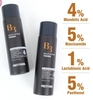 Nước hoa hồng cân bằng độ ẩm, làm sạch, làm sáng da  B3 Multi Active Toner PrettySkin 205ml  ( có VAT )