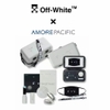 Bộ Mỹ Phẩm + vali đựng đồ Off-White x Amore Pacific Protection Box